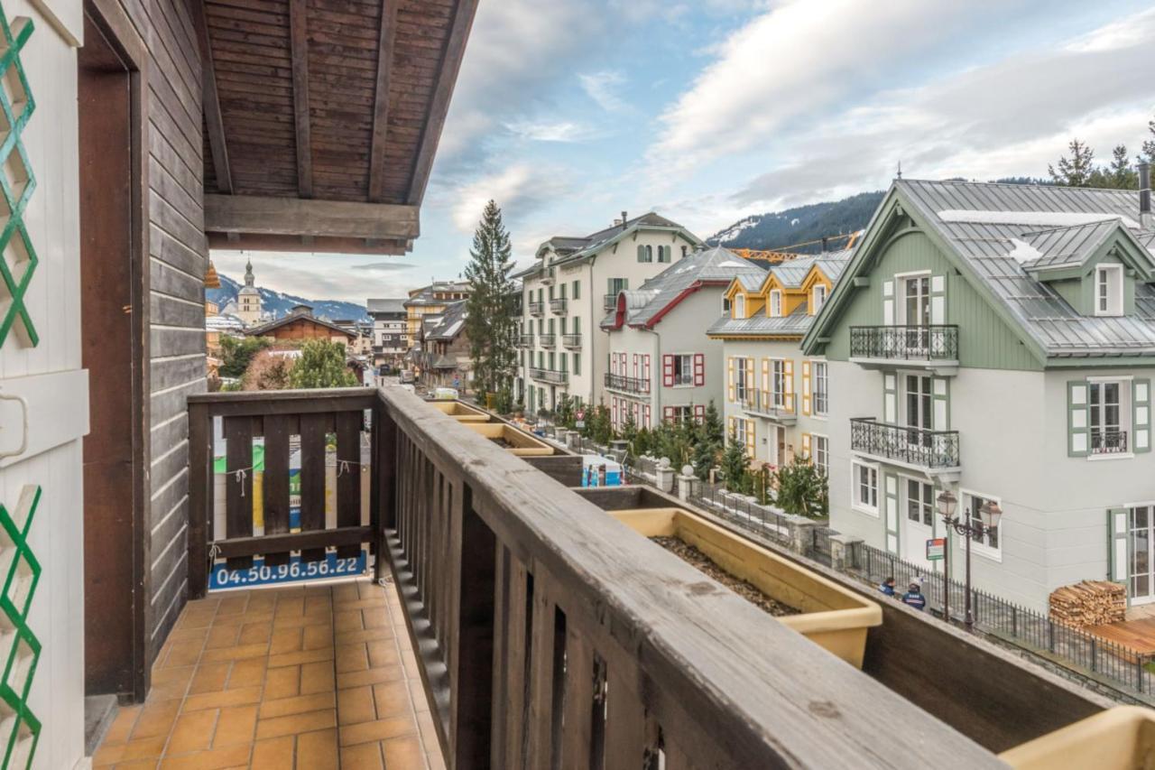 Appartement Hibou - Welkeys Megève Εξωτερικό φωτογραφία