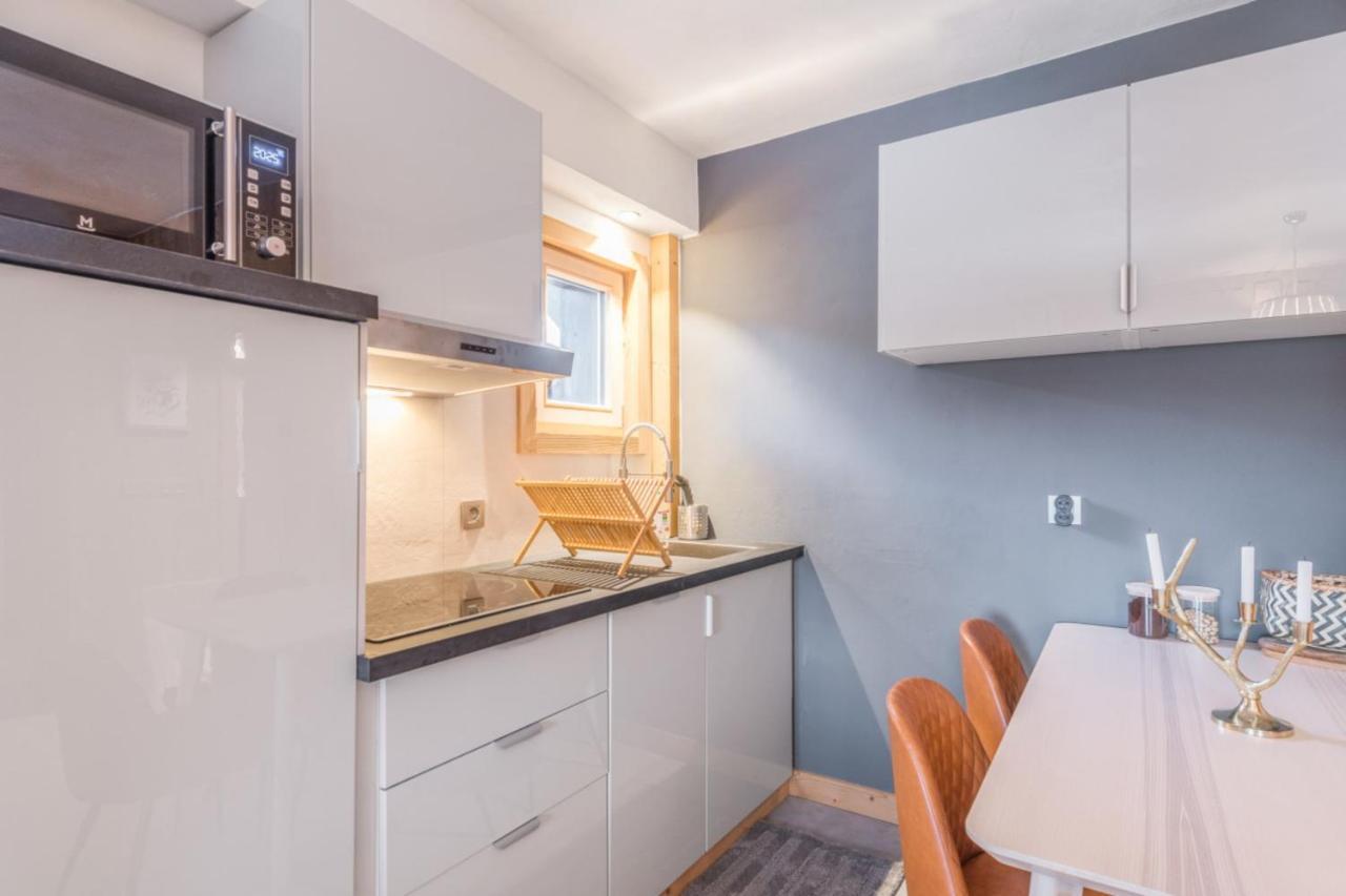 Appartement Hibou - Welkeys Megève Εξωτερικό φωτογραφία