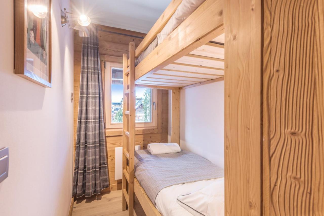 Appartement Hibou - Welkeys Megève Εξωτερικό φωτογραφία