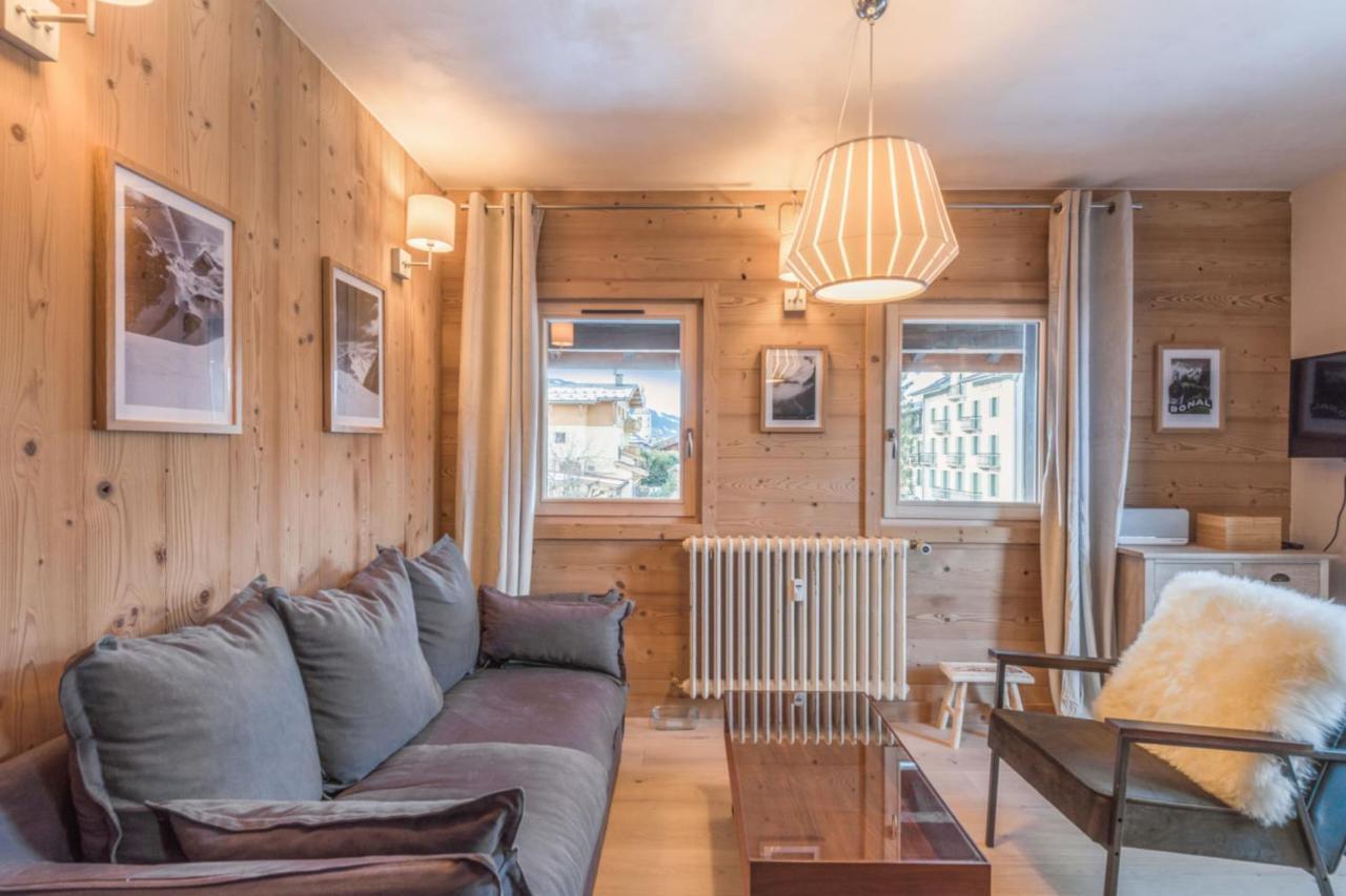 Appartement Hibou - Welkeys Megève Εξωτερικό φωτογραφία