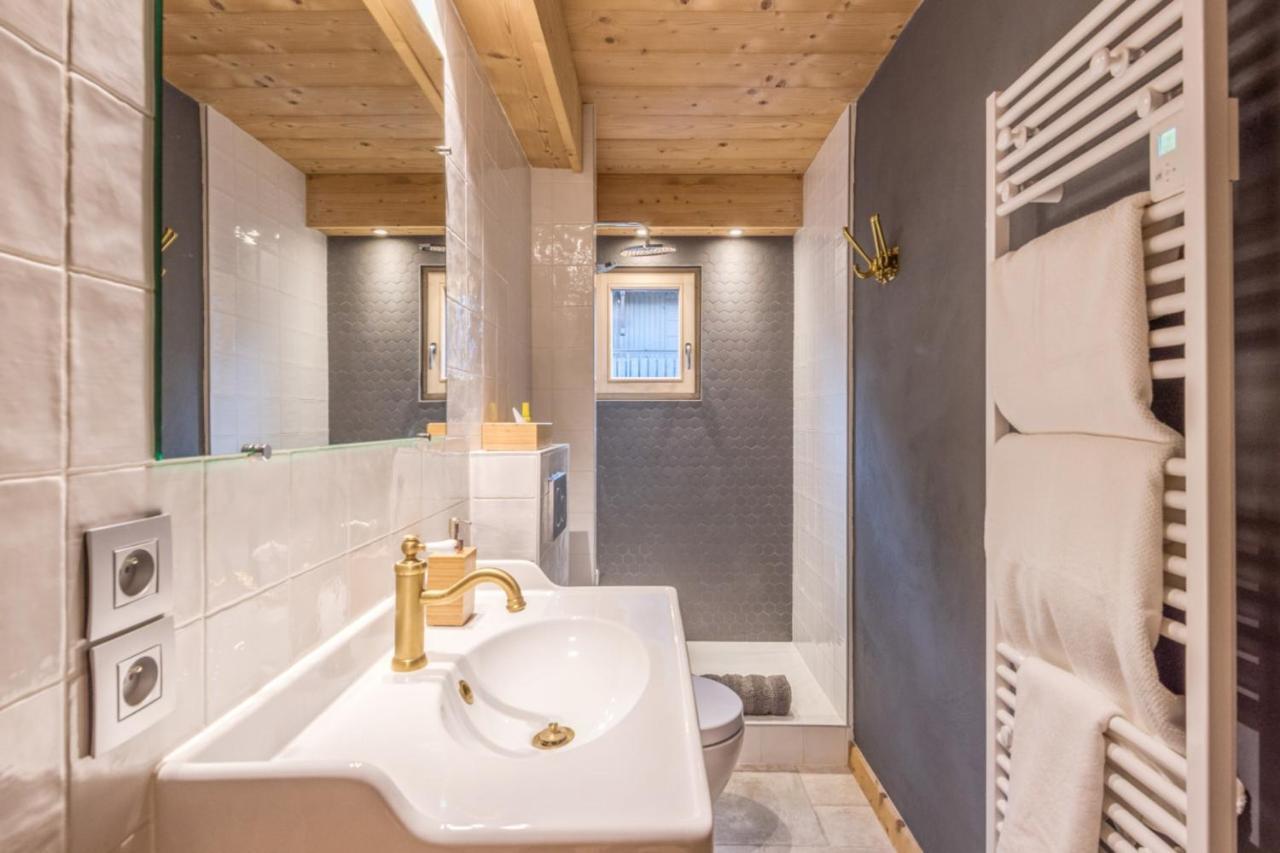 Appartement Hibou - Welkeys Megève Εξωτερικό φωτογραφία