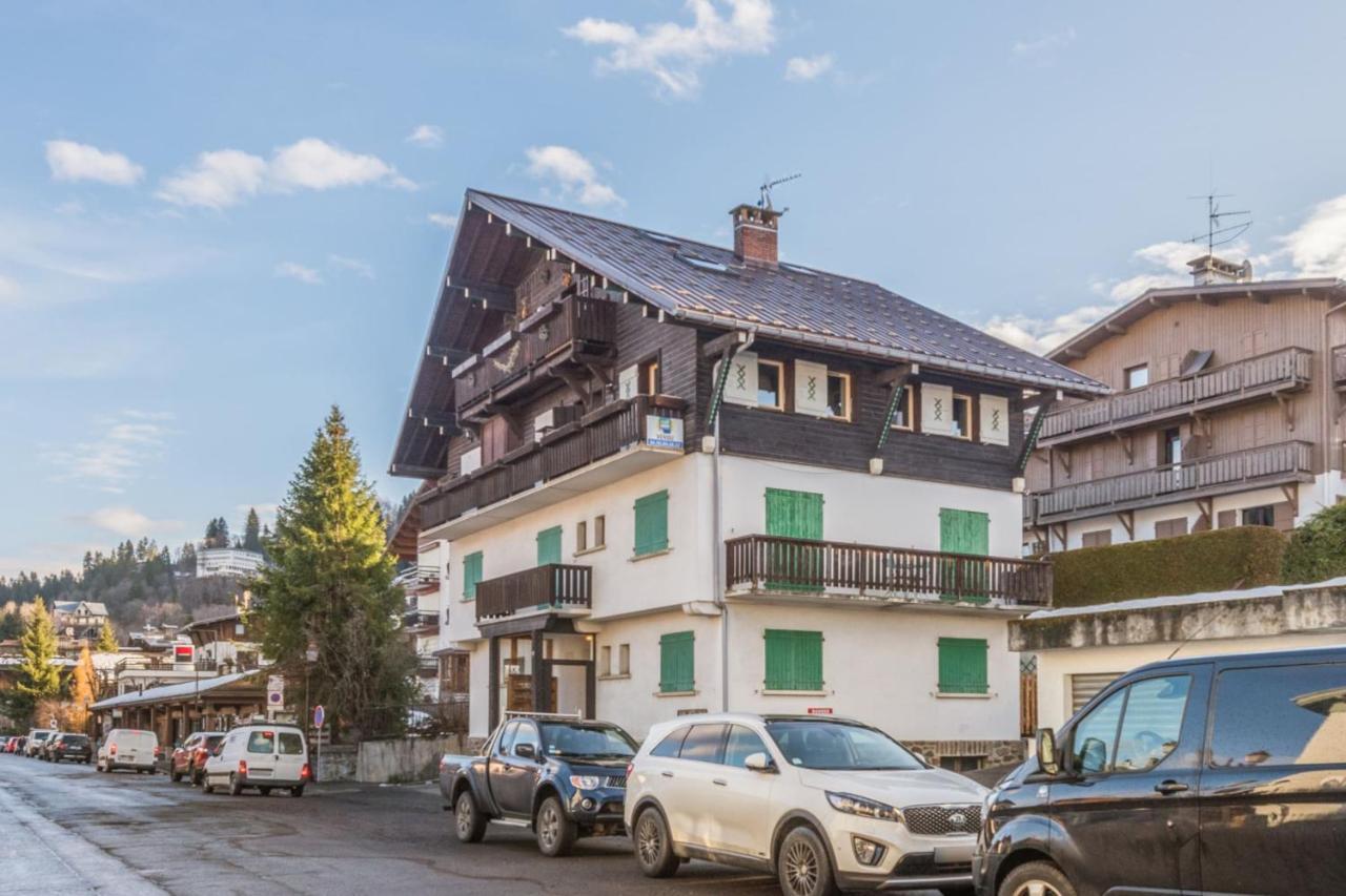 Appartement Hibou - Welkeys Megève Εξωτερικό φωτογραφία